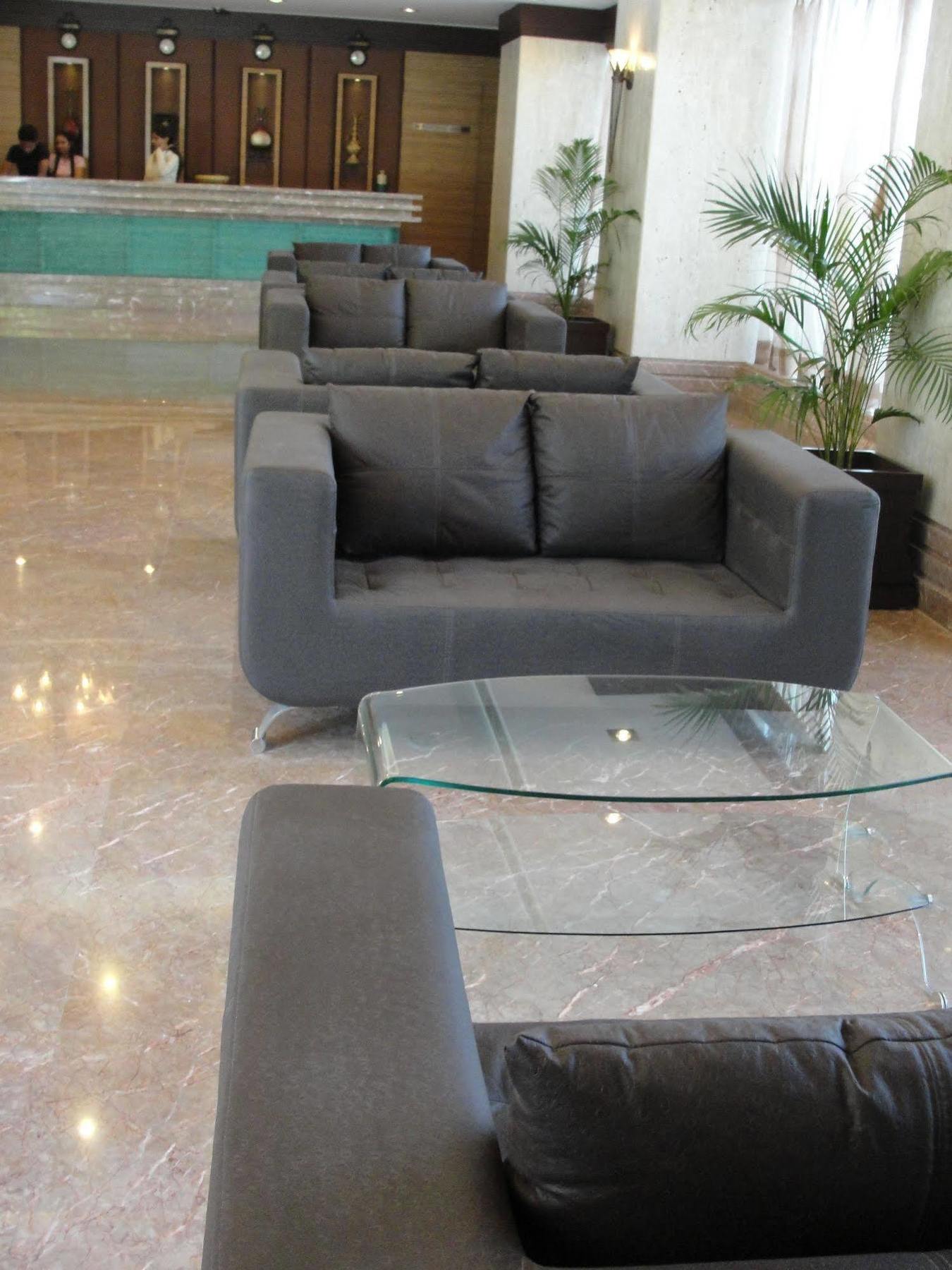 The Cambay Grand Hotell Ahmedabad Eksteriør bilde